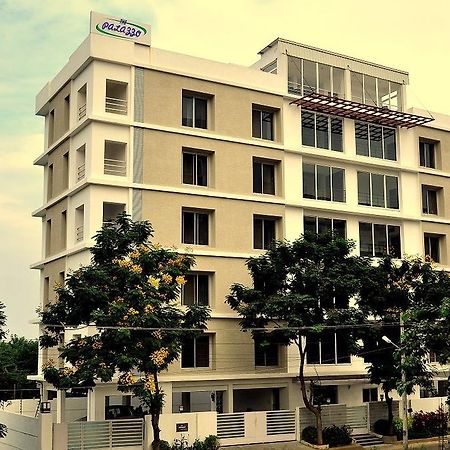 The Palazzo Hotel Hyderabad Exterior foto