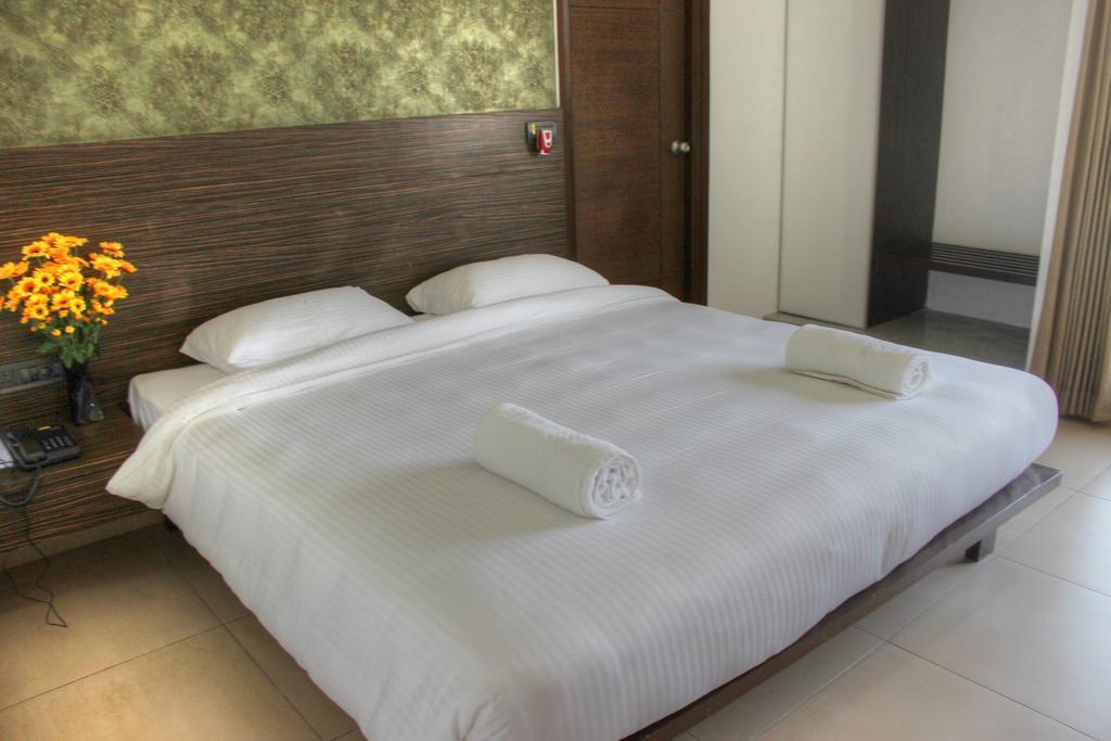 The Palazzo Hotel Hyderabad Quarto foto