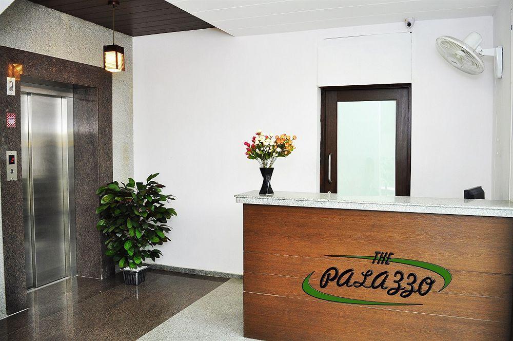 The Palazzo Hotel Hyderabad Exterior foto
