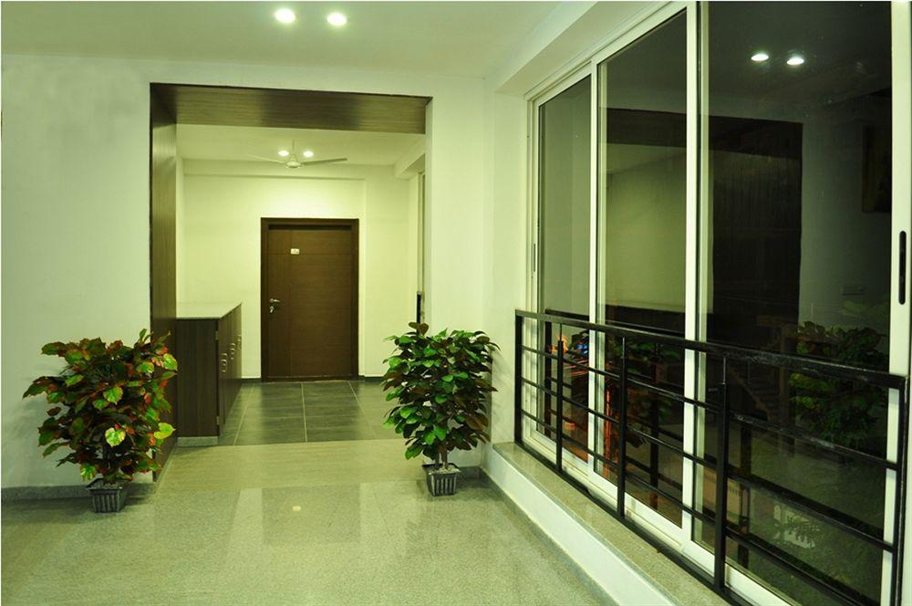 The Palazzo Hotel Hyderabad Exterior foto