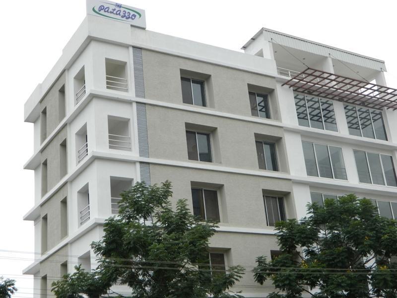 The Palazzo Hotel Hyderabad Exterior foto